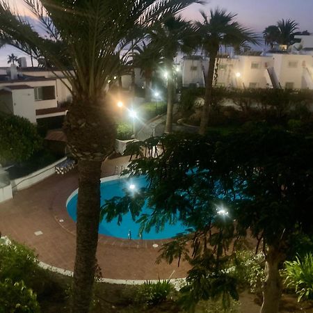 SanCarli Apartamento Apartment Maspalomas  Bagian luar foto