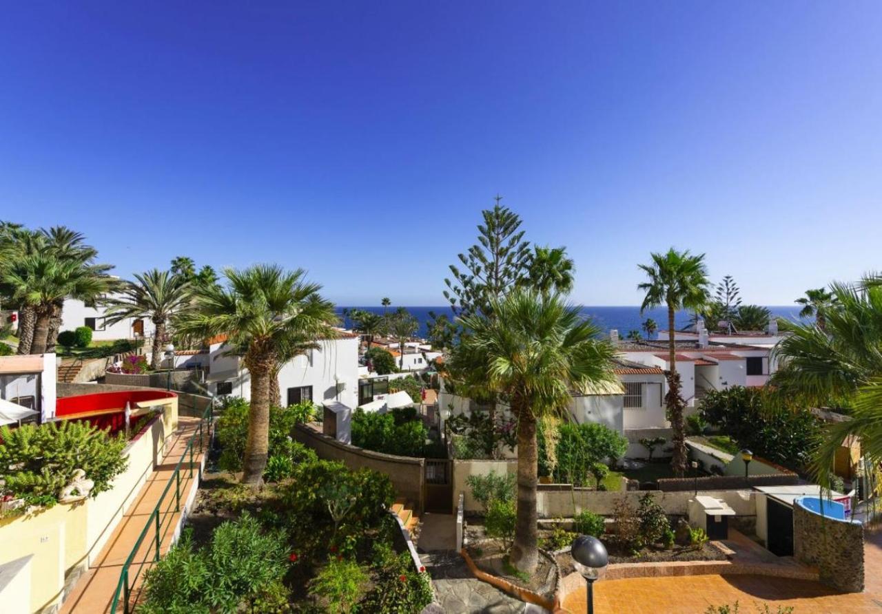 SanCarli Apartamento Apartment Maspalomas  Bagian luar foto