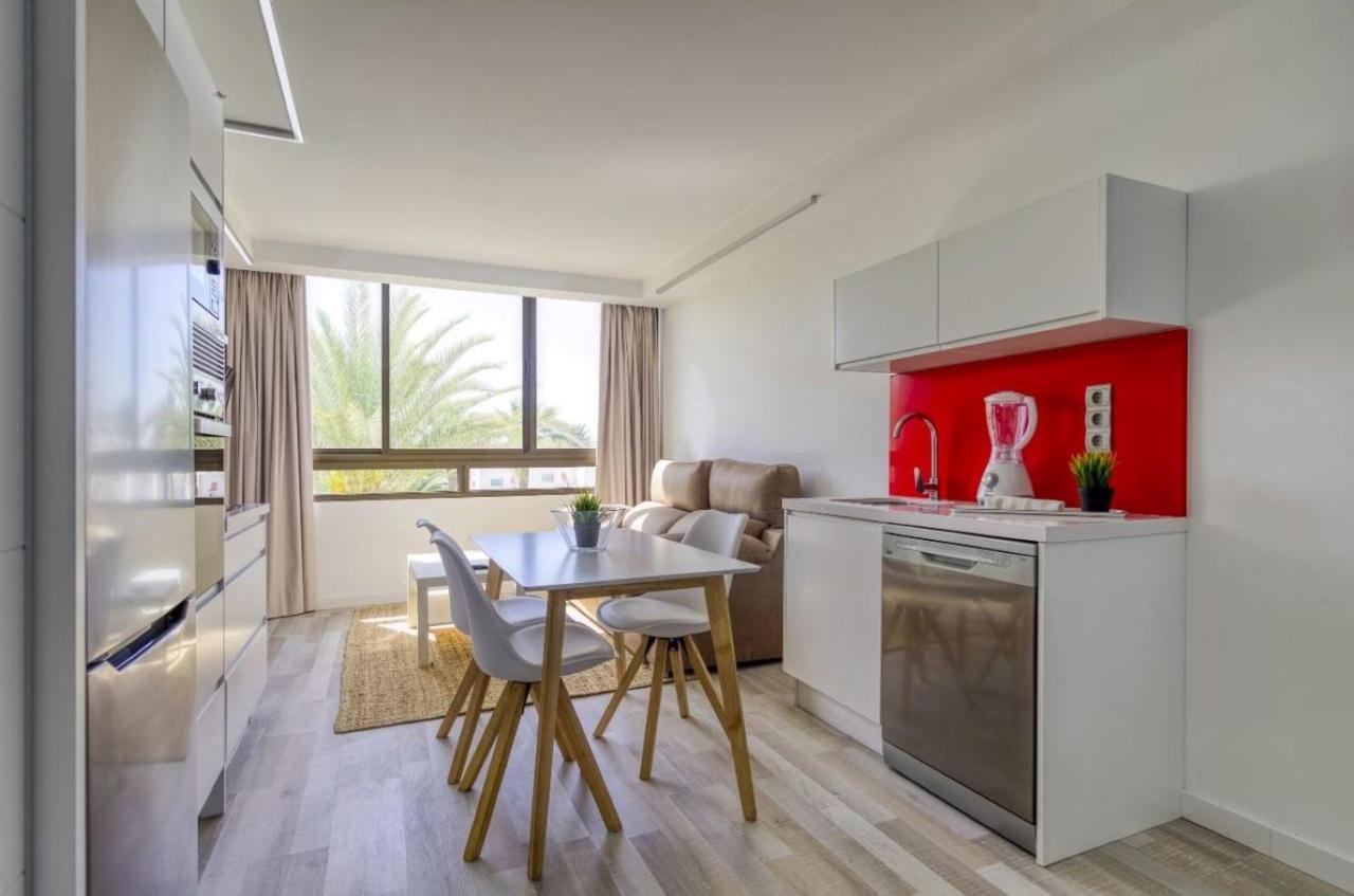 SanCarli Apartamento Apartment Maspalomas  Bagian luar foto