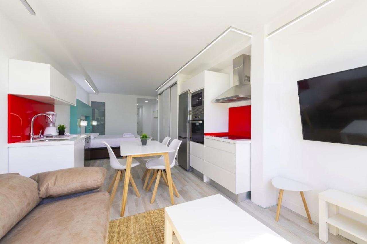SanCarli Apartamento Apartment Maspalomas  Bagian luar foto