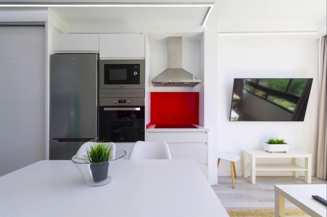 SanCarli Apartamento Apartment Maspalomas  Bagian luar foto