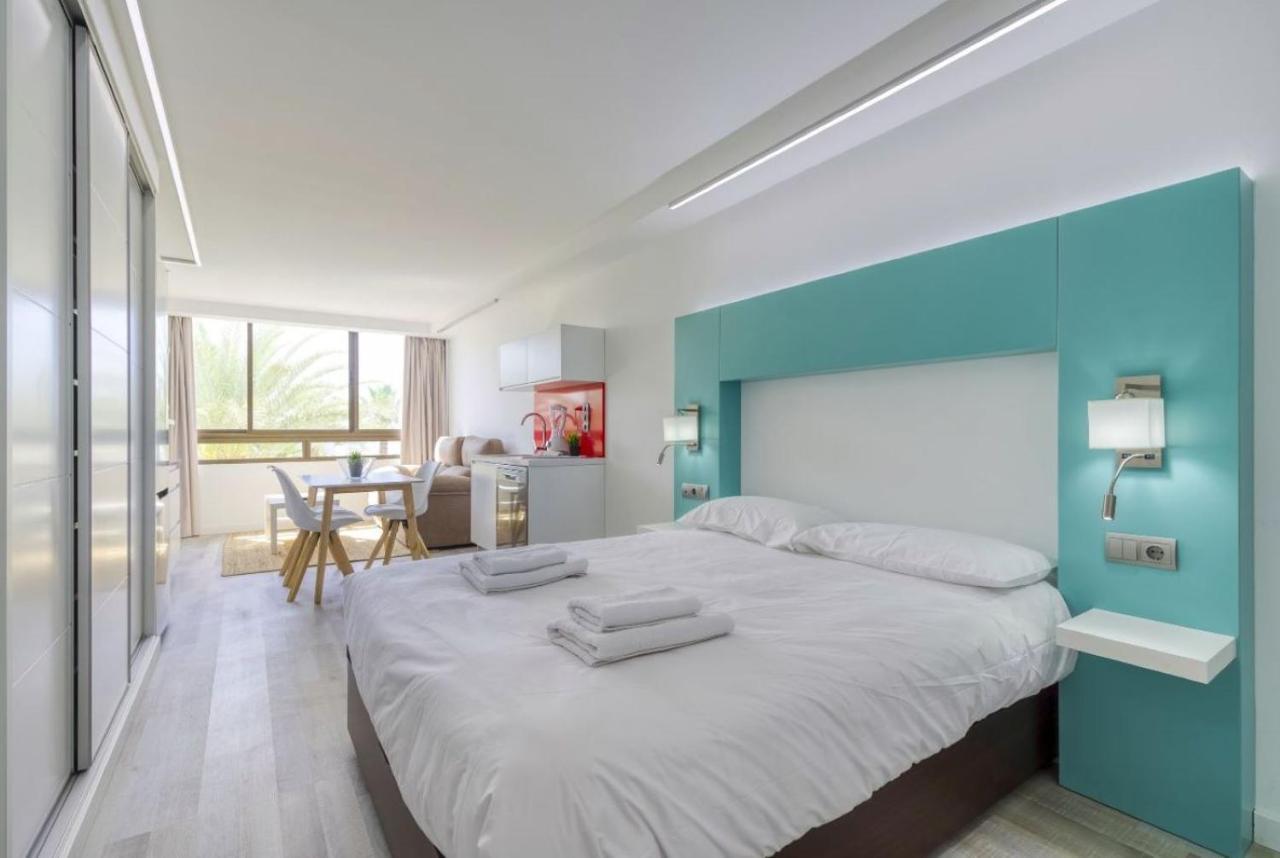 SanCarli Apartamento Apartment Maspalomas  Bagian luar foto