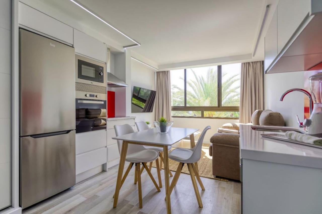 SanCarli Apartamento Apartment Maspalomas  Bagian luar foto