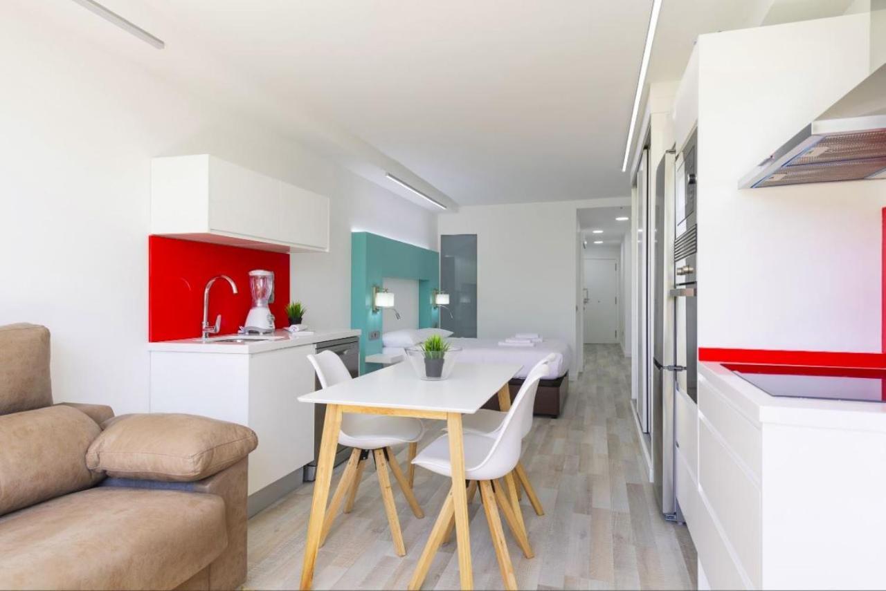 SanCarli Apartamento Apartment Maspalomas  Bagian luar foto