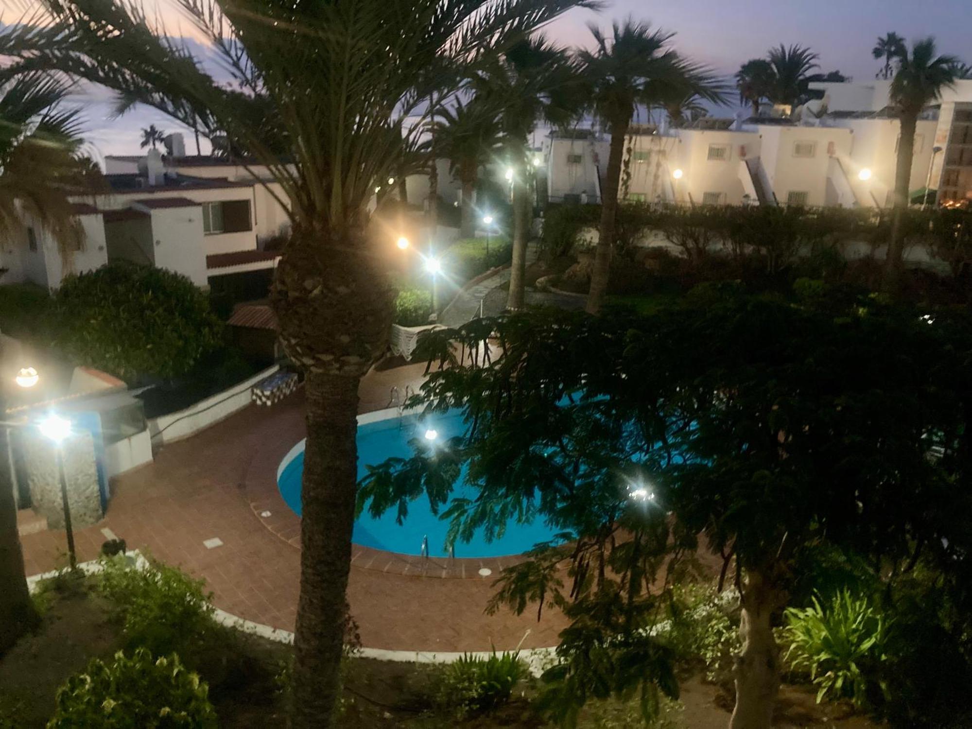 SanCarli Apartamento Apartment Maspalomas  Bagian luar foto