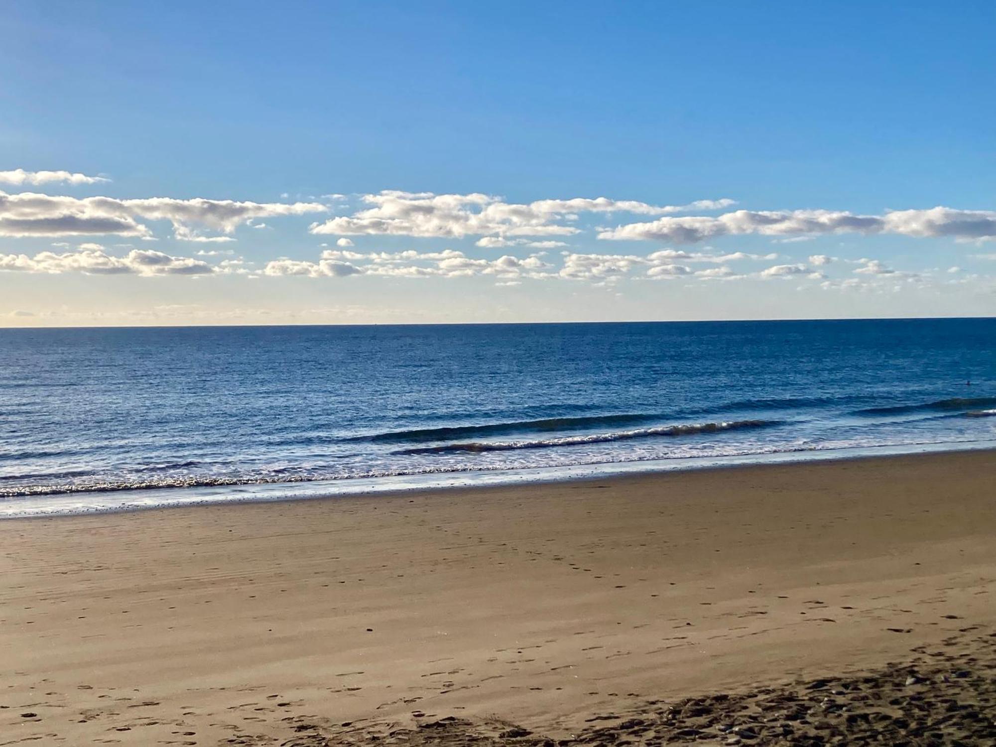 SanCarli Apartamento Apartment Maspalomas  Bagian luar foto