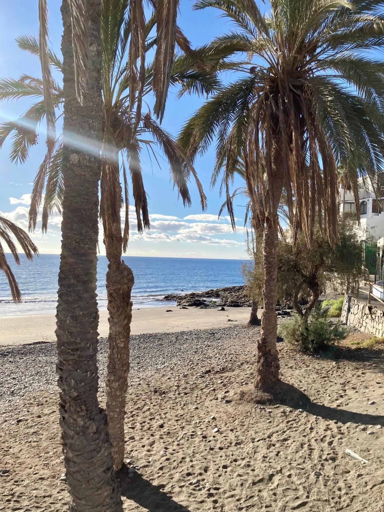 SanCarli Apartamento Apartment Maspalomas  Bagian luar foto