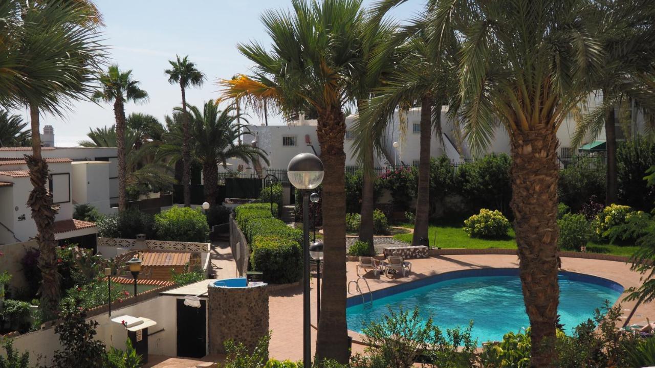 SanCarli Apartamento Apartment Maspalomas  Bagian luar foto