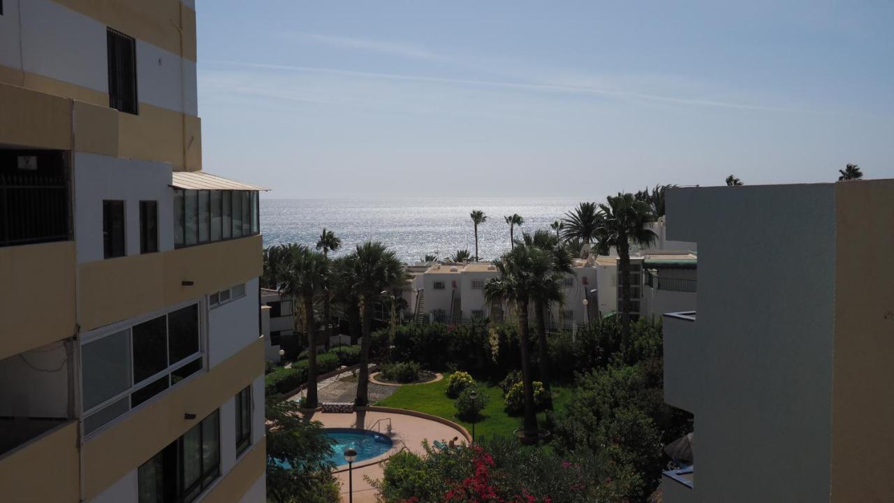 SanCarli Apartamento Apartment Maspalomas  Bagian luar foto